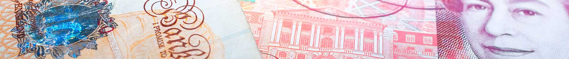  Pound sterling exchange rate 