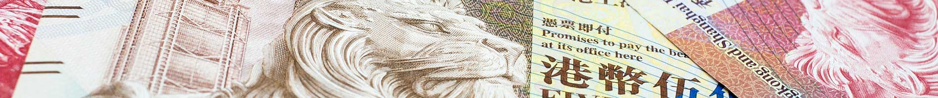 Exchange Hong Kong Dollar toEuro