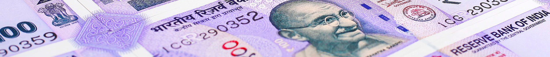 Exchange Indian Rupee toEuro